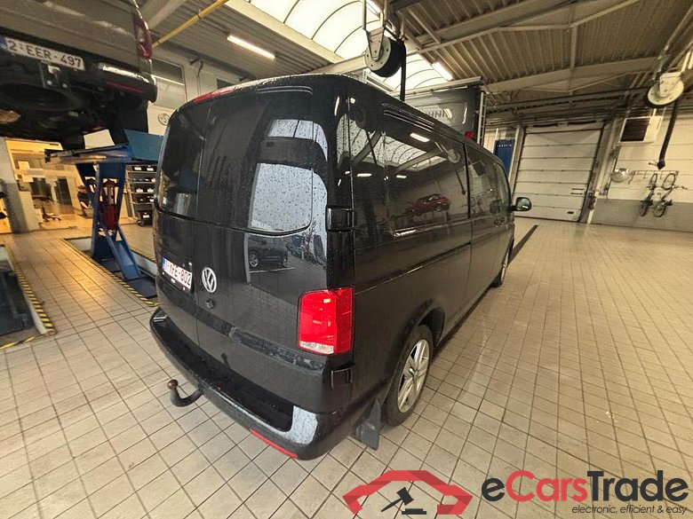 VOLKSWAGEN Transporter T6.1 1400 Fou Lwb Bestelwagen Dubbele Cabine Comfortline - 2.0 TDi - 198 pk - DSG - 4MOTION - Lange Wielbasis #4