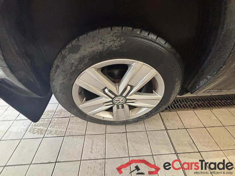 VOLKSWAGEN Transporter T6.1 1400 Fou Lwb Bestelwagen Dubbele Cabine Comfortline - 2.0 TDi - 198 pk - DSG - 4MOTION - Lange Wielbasis #5