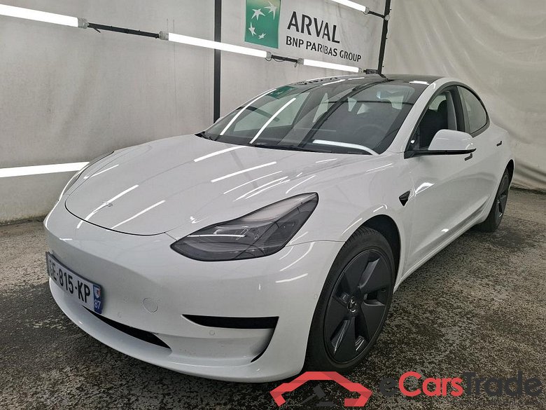 TESLA Model 3 / 2018 / 4P / Berline Autonomie Standard Plus RWD #1