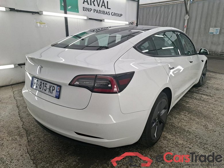 TESLA Model 3 / 2018 / 4P / Berline Autonomie Standard Plus RWD #4