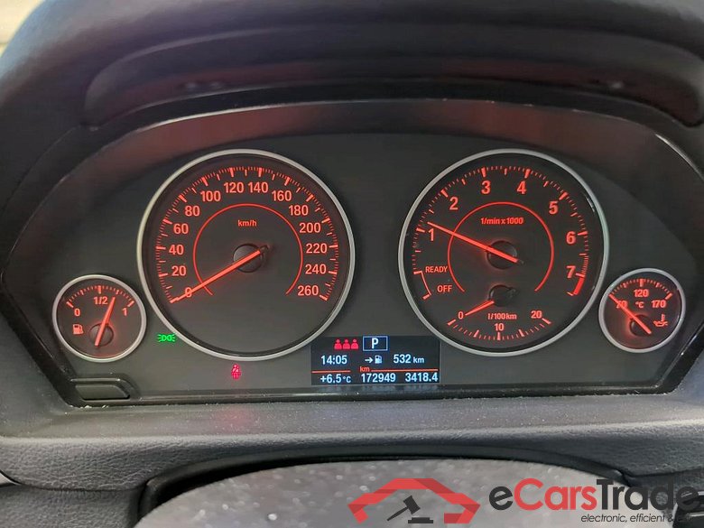Baureihe 3 Touring 320i xDrive Sport Line 2.0 135KW AT8 E6dT #5