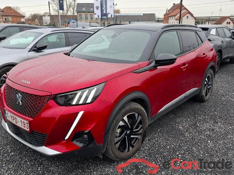 Peugeot e-2008 EV GT-Line Aut. LED-Xenon I-Cockpit Navi 1/2 Sport-Leather KeylessGo Camera Klima PDC ... #1