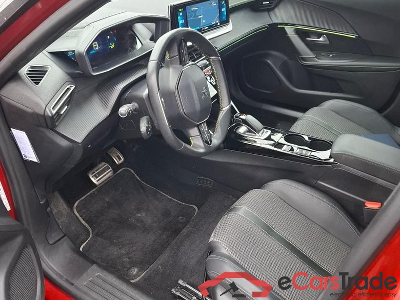 Peugeot e-2008 EV GT-Line Aut. LED-Xenon I-Cockpit Navi 1/2 Sport-Leather KeylessGo Camera Klima PDC ... #5
