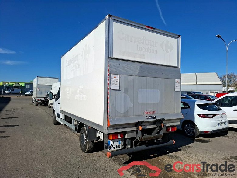 RENAULT Master SC / 2019 / 2P / Châssis cabine CC Tr CF F3500 L3 Blue dCi 145 EVIE #2