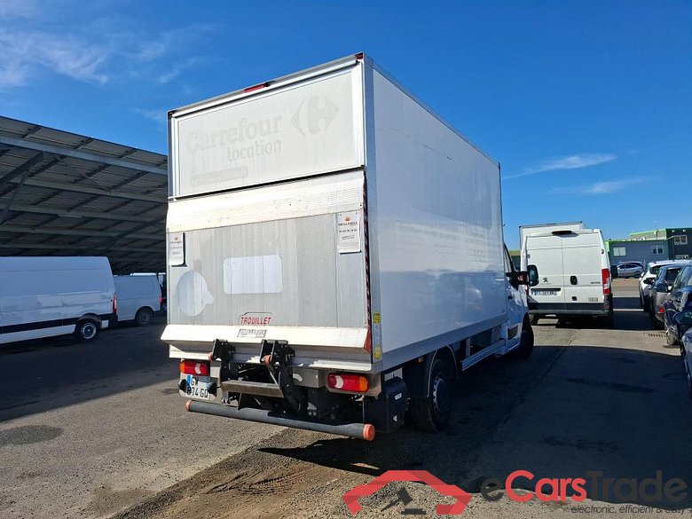 RENAULT Master SC / 2019 / 2P / Châssis cabine CC Tr CF F3500 L3 Blue dCi 145 EVIE #3