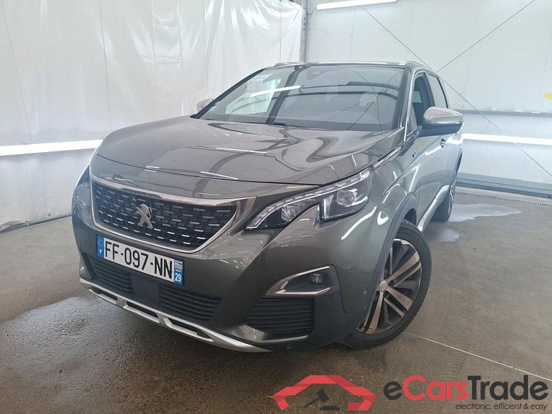 5008 GT 2.0 HDi 180CV BVA8 E6dT #1