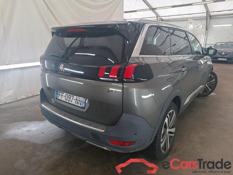 5008 GT 2.0 HDi 180CV BVA8 E6dT #3