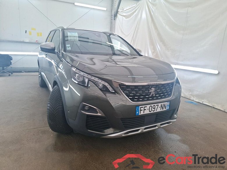 5008 GT 2.0 HDi 180CV BVA8 E6dT #4