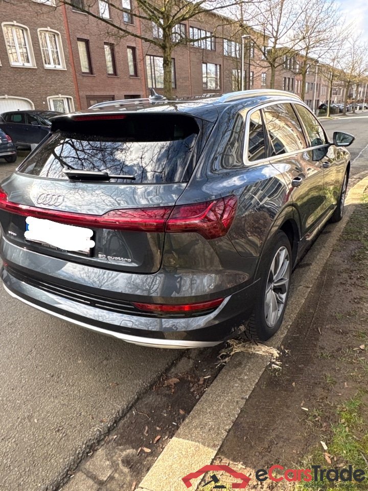Audi E-tron 50 Quattro Advanced Aut. Pano LED-Matrix Virtual Navi-Pro Leather KeylessGo Klima PDC ... #3