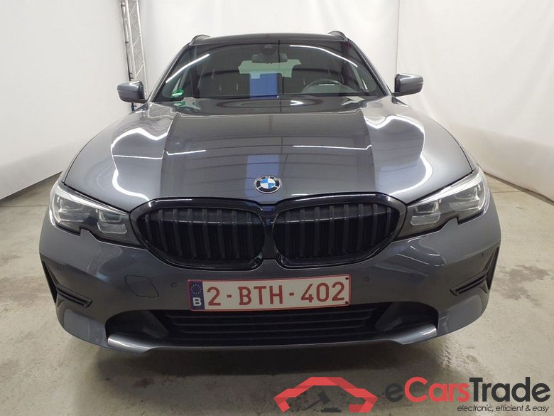 BMW 3 Reeks Touring 316dA (90 kW) 5d #5