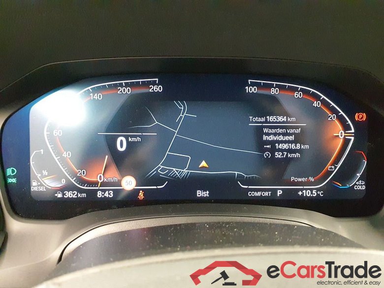 BMW 3 Reeks Touring 316dA (90 kW) 5d #6