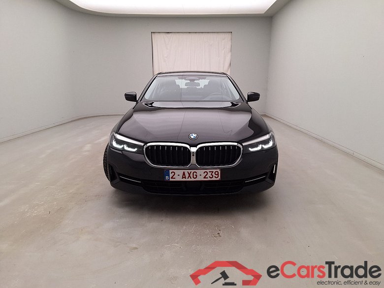 BMW, 5-serie FL'20, BMW 5 Reeks Berline 518d 110kW Aut. 4d
