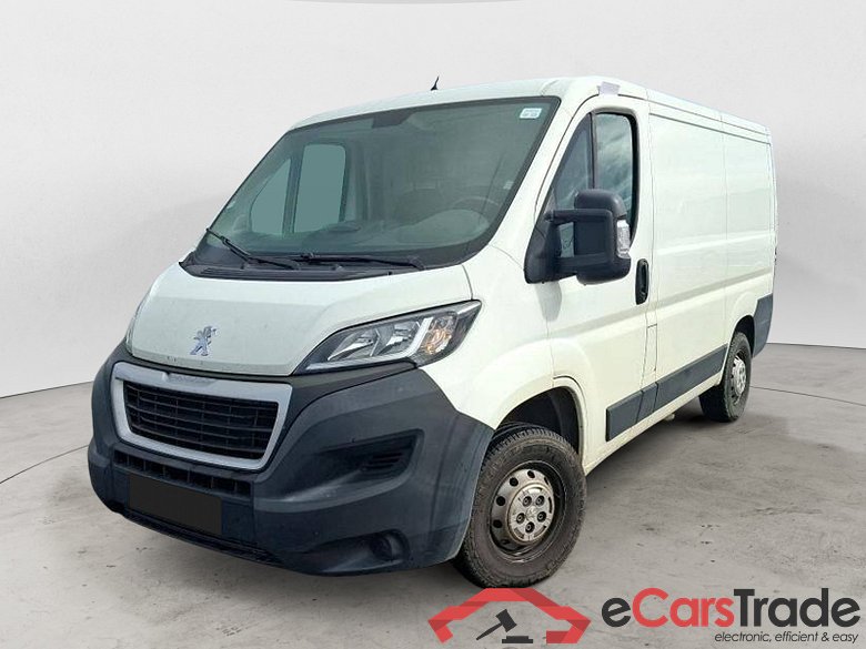Peugeot Boxer ASPHALT BOXER TOLE 330 L1H1 BLUEHDI 120 S&S