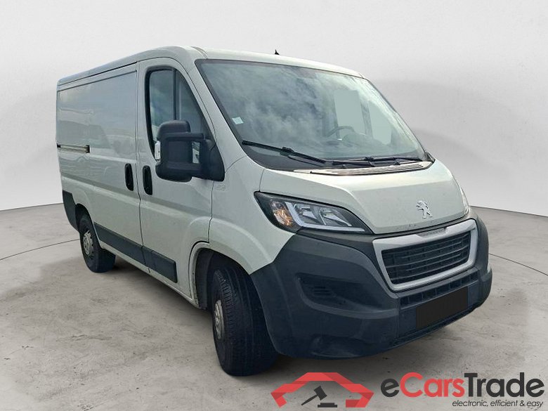 Peugeot Boxer ASPHALT BOXER TOLE 330 L1H1 BLUEHDI 120 S&S #2