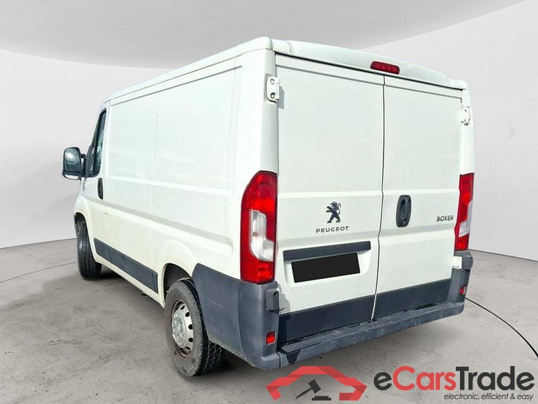 Peugeot Boxer ASPHALT BOXER TOLE 330 L1H1 BLUEHDI 120 S&S #3