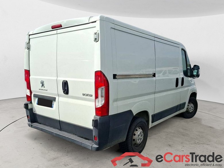 Peugeot Boxer ASPHALT BOXER TOLE 330 L1H1 BLUEHDI 120 S&S #4
