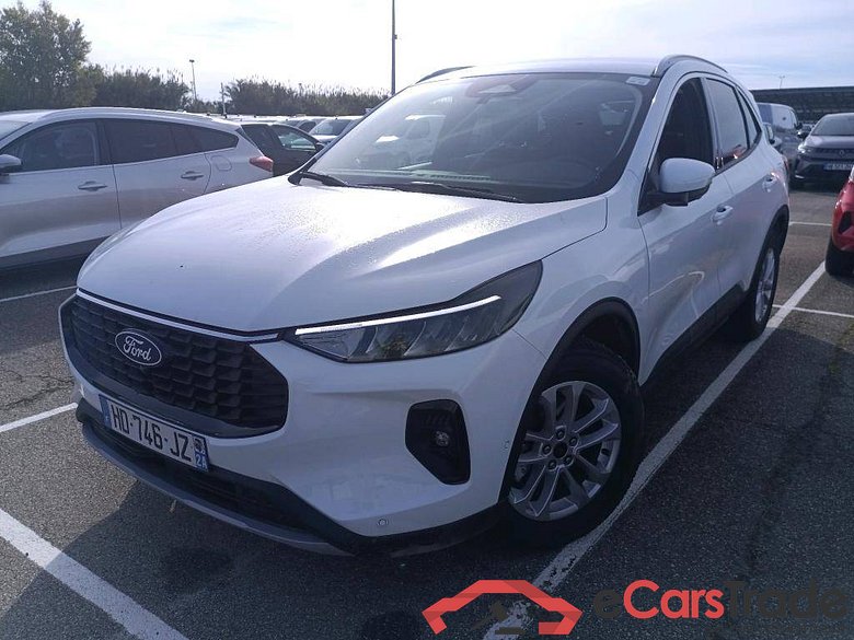 Ford Kuga Titanium 2.5L Duratec Hybrid (FHEV) FlexiFuel (E85), Powershift #1