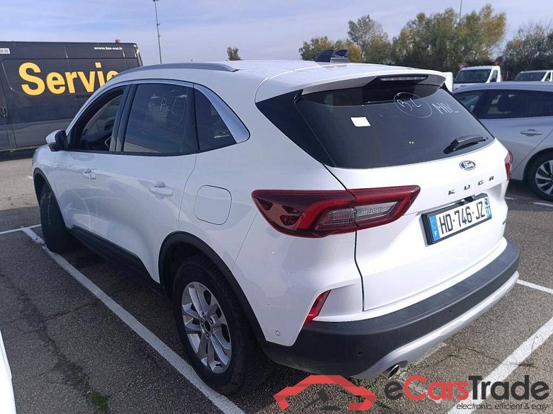Ford Kuga Titanium 2.5L Duratec Hybrid (FHEV) FlexiFuel (E85), Powershift #3