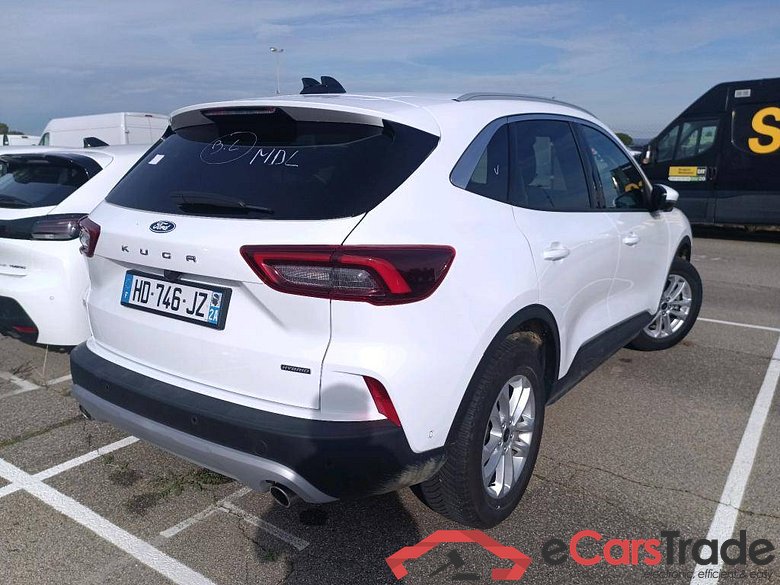 Ford Kuga Titanium 2.5L Duratec Hybrid (FHEV) FlexiFuel (E85), Powershift #4