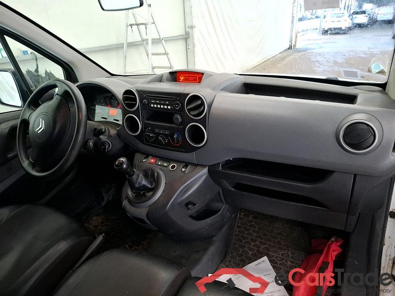 Berlingo Fourgon Club L1 (Court) 1.6 BlueHDi 100CV BVM5 E6 #5