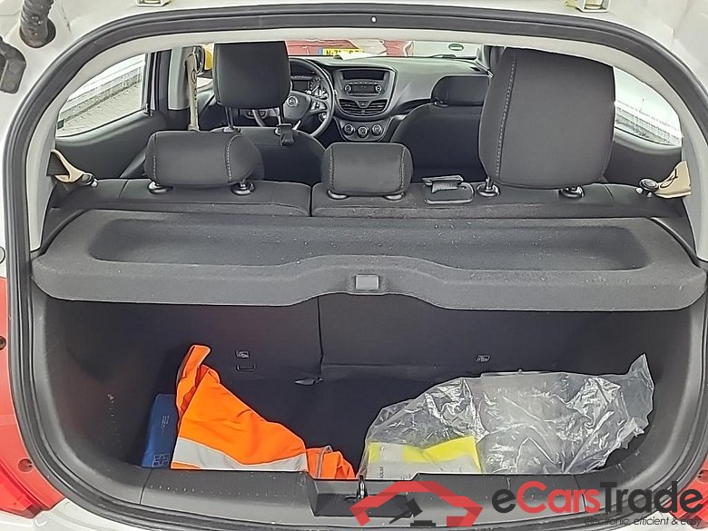 OPEL KARL 1.0 Start/Stop Edition 5D 55kW #5