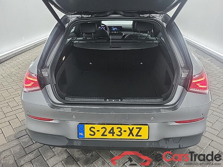 MERCEDES-BENZ CLA Shooting Brake CLA 180 DCT Business Line 5D 100kW #5