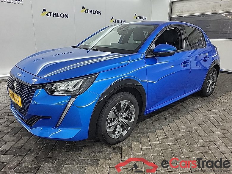 PEUGEOT e-208 Allure Pack 50kWh 136 5D Athlon Edition