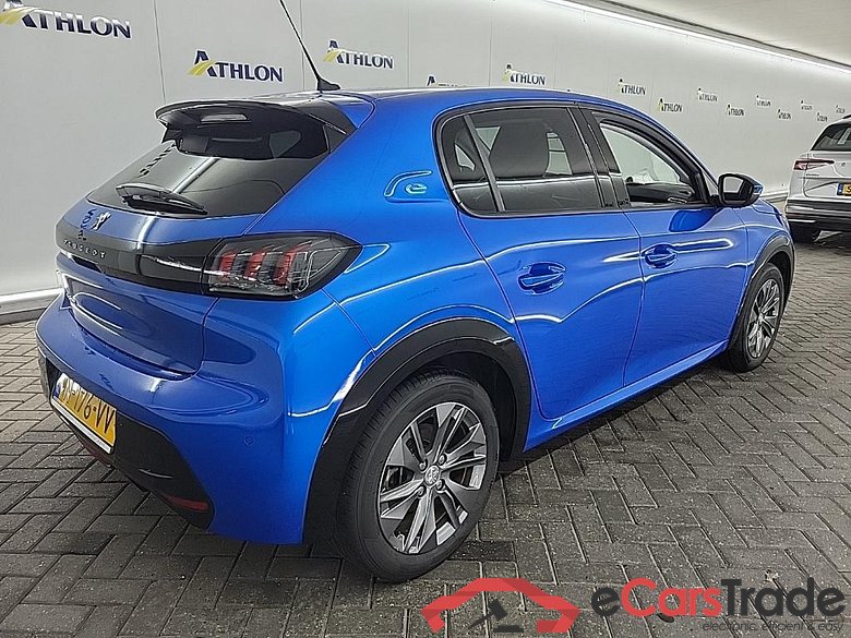 PEUGEOT e-208 Allure Pack 50kWh 136 5D Athlon Edition #3