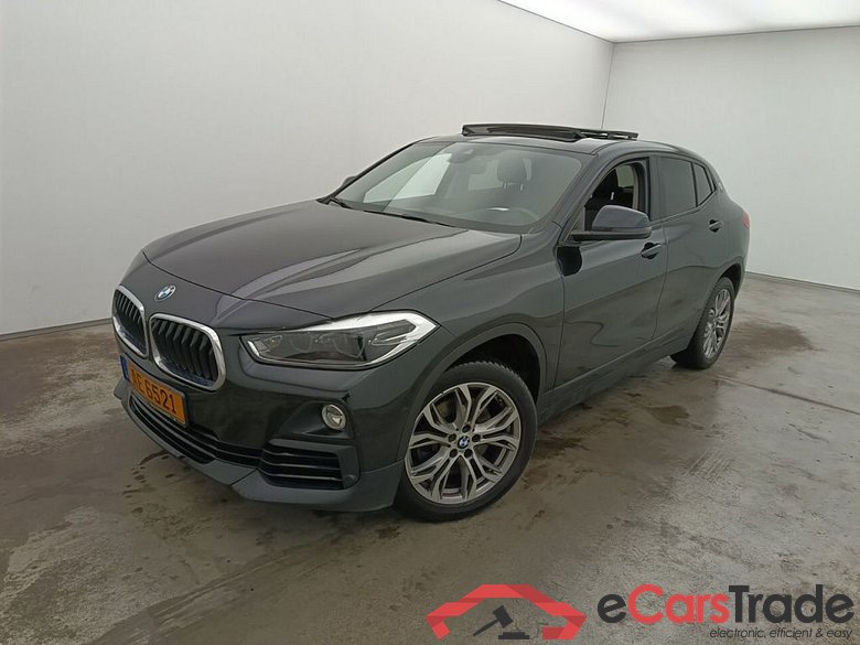 BMW X2 DIESEL 2.0 dA xDrive20 190 5d #1
