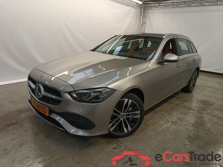 Mercedes-Benz Classe C Break C 300 de Luxury Line 5d