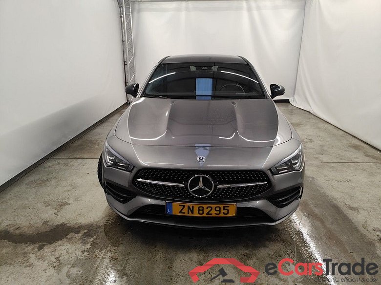 MERCEDES CLASSE CLA COUPE (C118) CLA 250 e PHEV 160hp AMG Line 4d #5