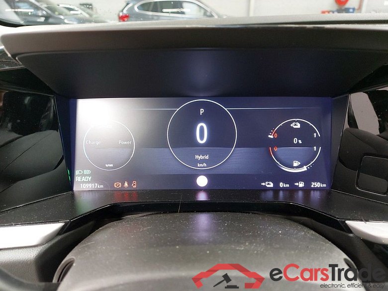 Opel Grandland 1.6 Turbo S/S Hybrid Business Edition 5d #6