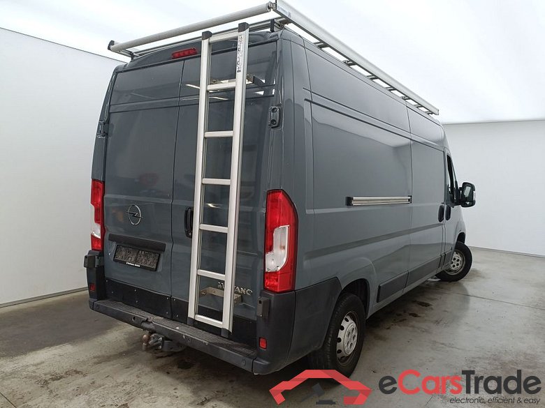 Opel Movano 3500 2.2 L Turbo D 103kW L3H2 Light 4d #4