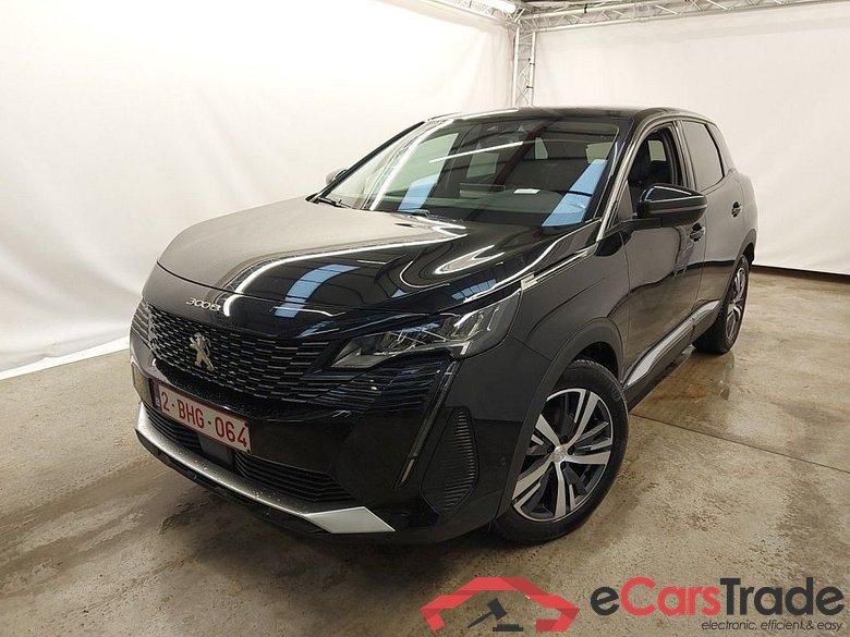 Peugeot 3008 1.5 BlueHDi 96kW S&S Allure 5d #1