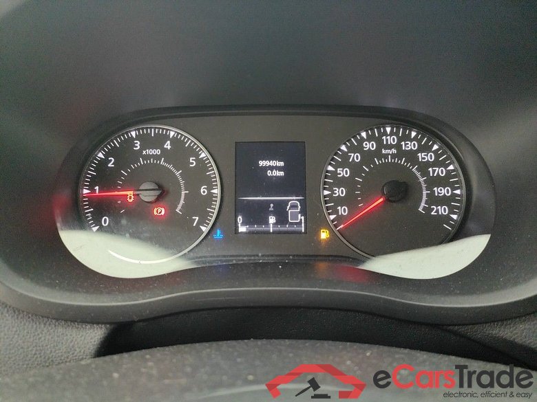 Renault Master L2H2 En. Bl. dCi 150 - 3.5 Grand Confort 4d #6