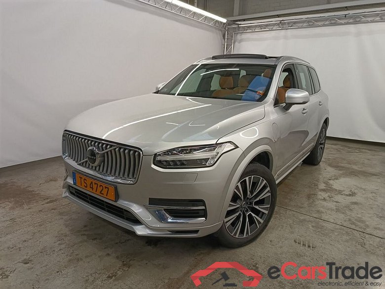 VOLVO XC90 - 2019 2.0 T8 TE 303 4WD Inscrip.Plug-In 7pl(EU6d-T 5d #1