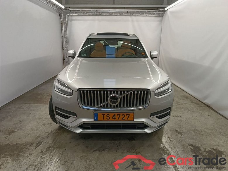 VOLVO XC90 - 2019 2.0 T8 TE 303 4WD Inscrip.Plug-In 7pl(EU6d-T 5d #5