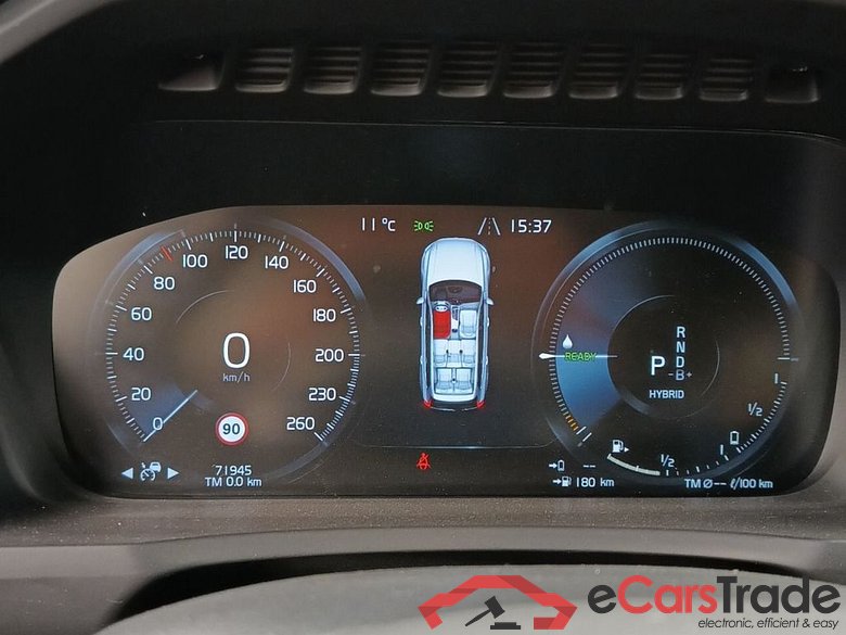 VOLVO XC90 - 2019 2.0 T8 TE 303 4WD Inscrip.Plug-In 7pl(EU6d-T 5d #6