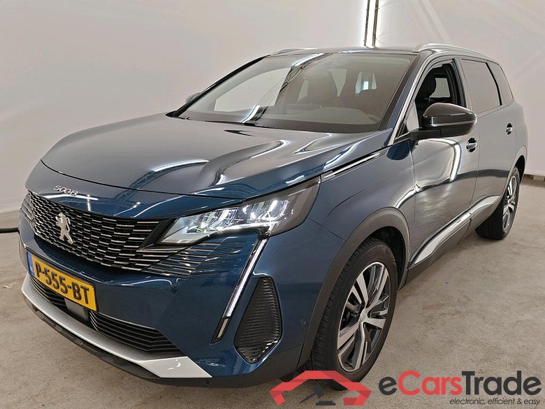 Peugeot 5008 Blue Lease Allure PureTech 130 5d