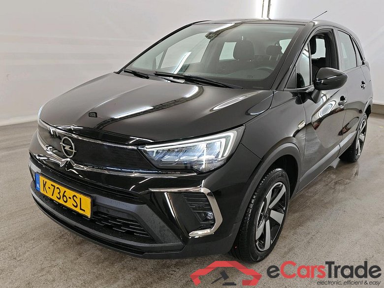 Opel Crossland 1.2 Turbo S&S 81kW Edition 5d