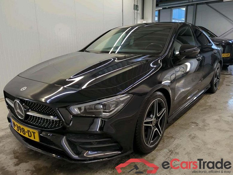 MERCEDES-BENZ CLA-klasse 180 Bus. Sol. AMG