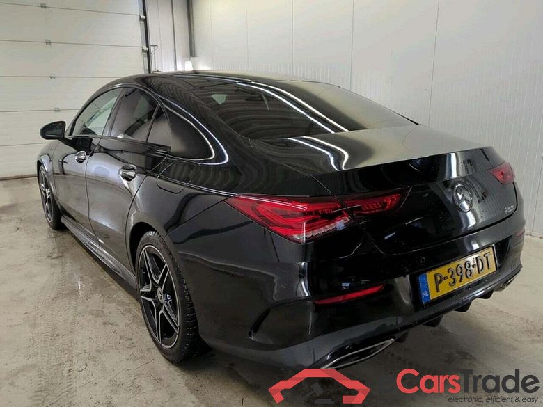 MERCEDES-BENZ CLA-klasse 180 Bus. Sol. AMG #6