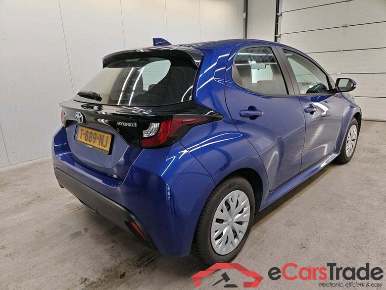 TOYOTA Yaris 1.5 Hyb. Active #2