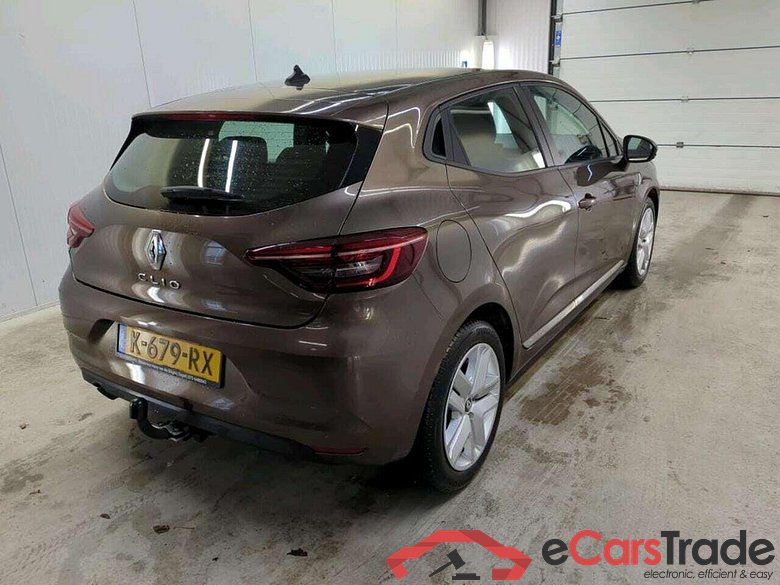 RENAULT CLIO 1.0 TCe Business Zen #2