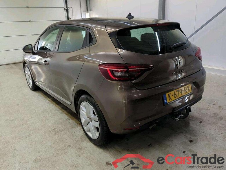 RENAULT CLIO 1.0 TCe Business Zen #6