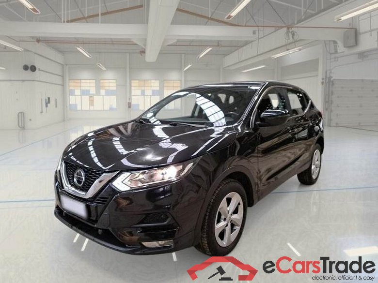NISSAN QASHQAI / 2017 / 5P / CROSSOVER 1.5 DCI 115 BUSINESS DCT