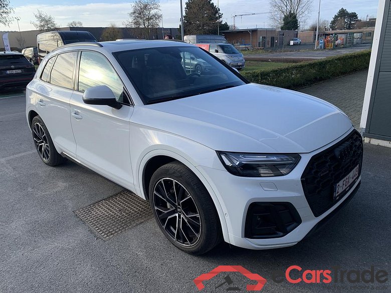 AUDI Q5 55 TFSIe Q PHEV Competition S tronic (270 kW) #2