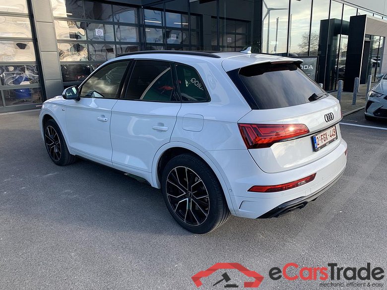 AUDI Q5 55 TFSIe Q PHEV Competition S tronic (270 kW) #3