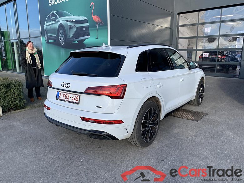 AUDI Q5 55 TFSIe Q PHEV Competition S tronic (270 kW) #4