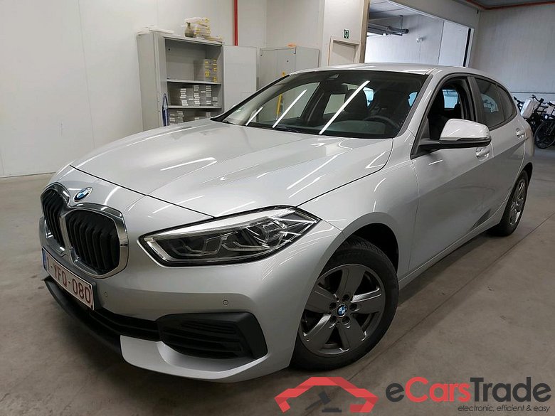 BMW - BMW 1 HATCH 116dA 116PK Business Edition #1